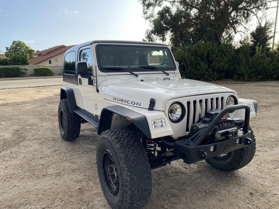 2006 Jeep TJ Wrangler - Image 4 of 31