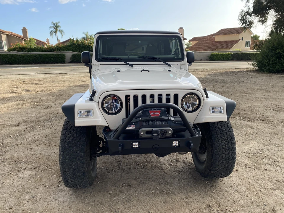 2006 Jeep TJ Wrangler - Image 3 of 31