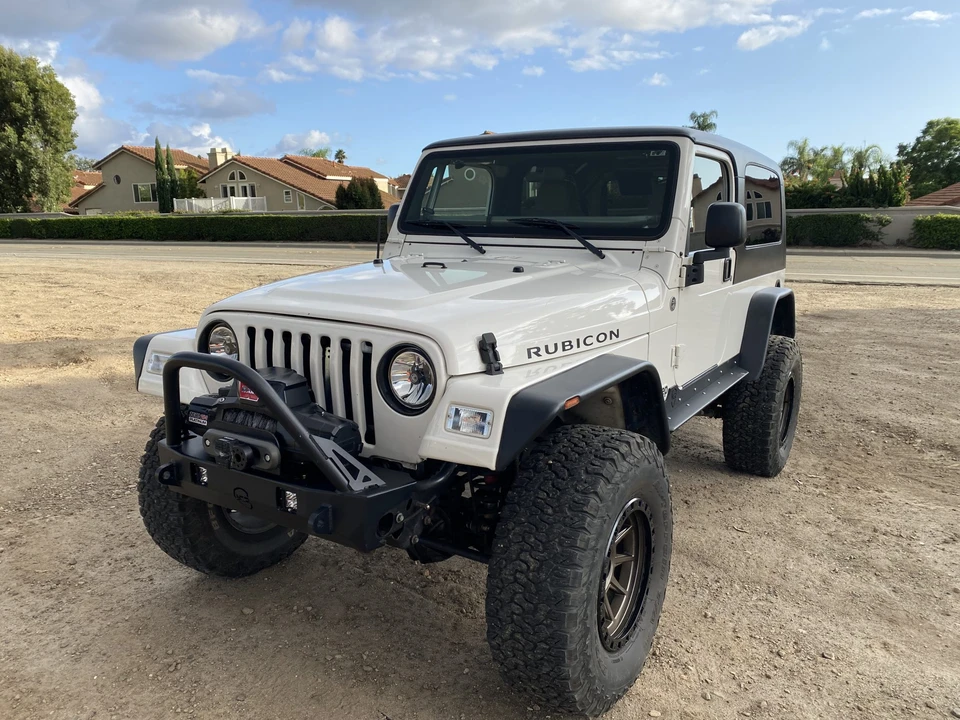 2006 Jeep TJ Wrangler - Image 2 of 31
