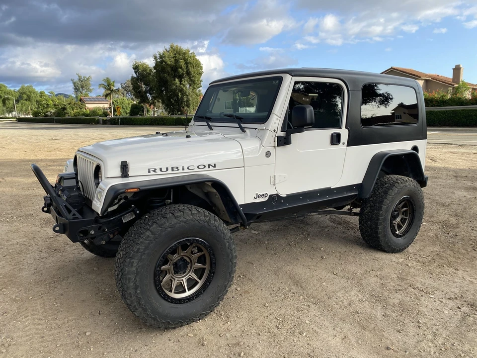 2006 Jeep TJ Wrangler - Image 13 of 31