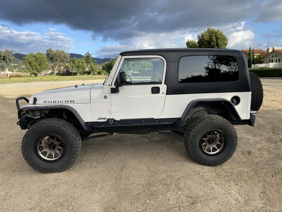 2006 Jeep TJ Wrangler - Image 12 of 31