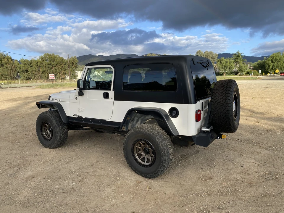 2006 Jeep TJ Wrangler - Image 11 of 31