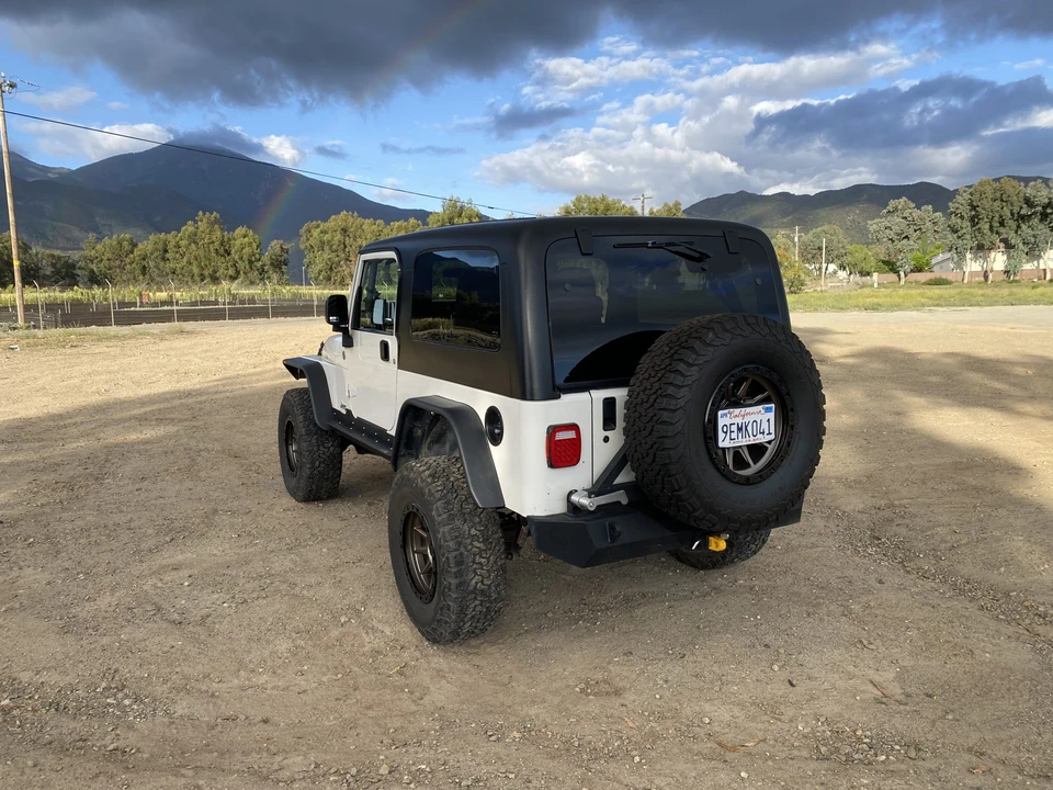 2006 Jeep TJ Wrangler - Image 10 of 31