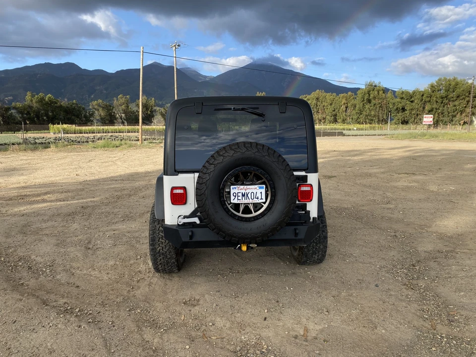 2006 Jeep TJ Wrangler - Image 9 of 31