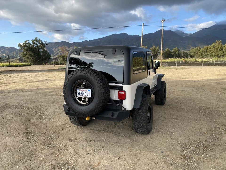 2006 Jeep TJ Wrangler - Image 8 of 31