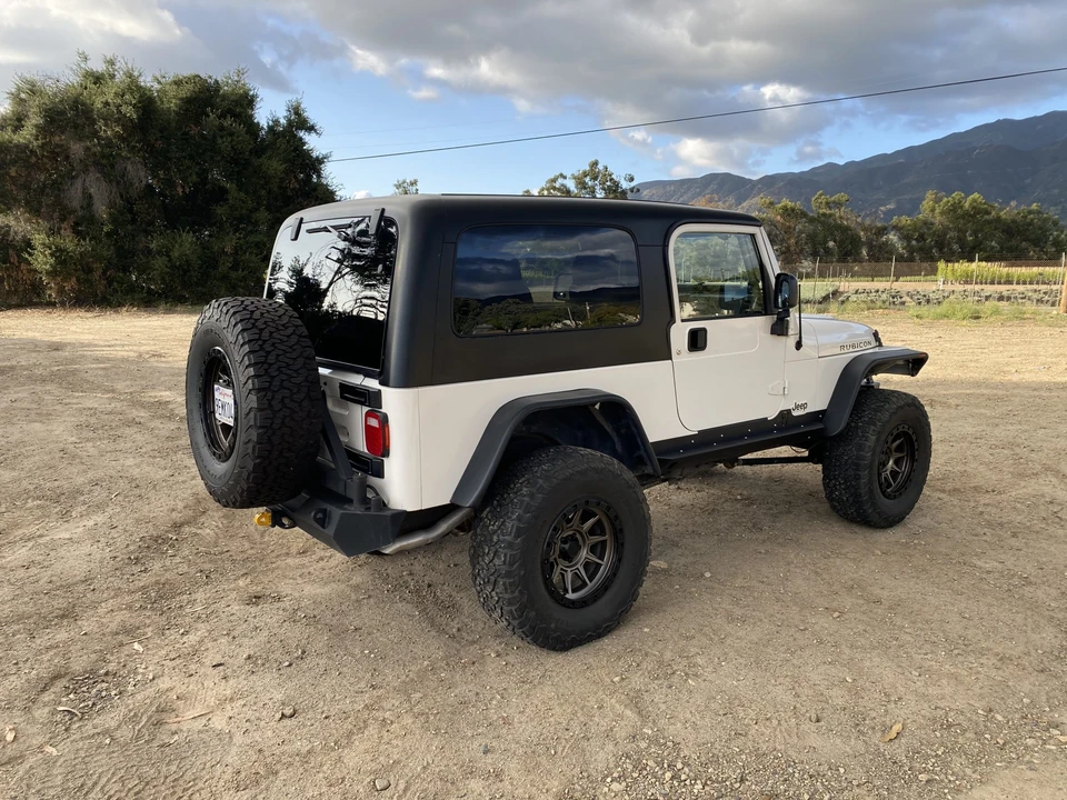 2006 Jeep TJ Wrangler - Image 7 of 31