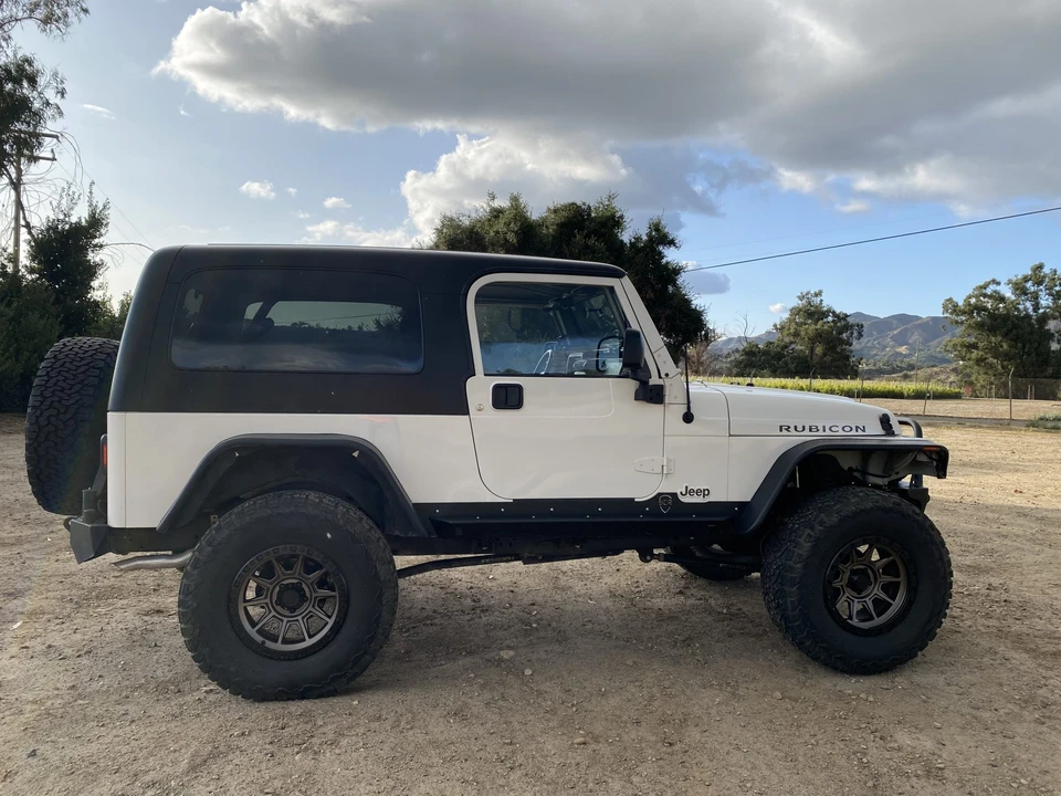 2006 Jeep TJ Wrangler - Image 6 of 31