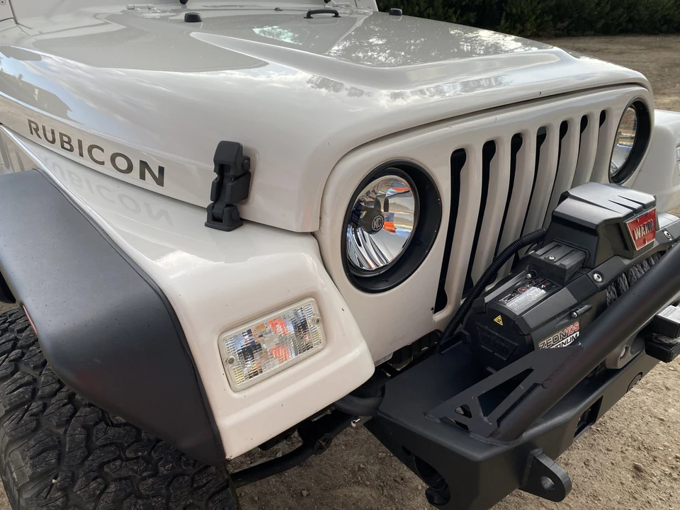 2006 Jeep TJ Wrangler - Image 27 of 31