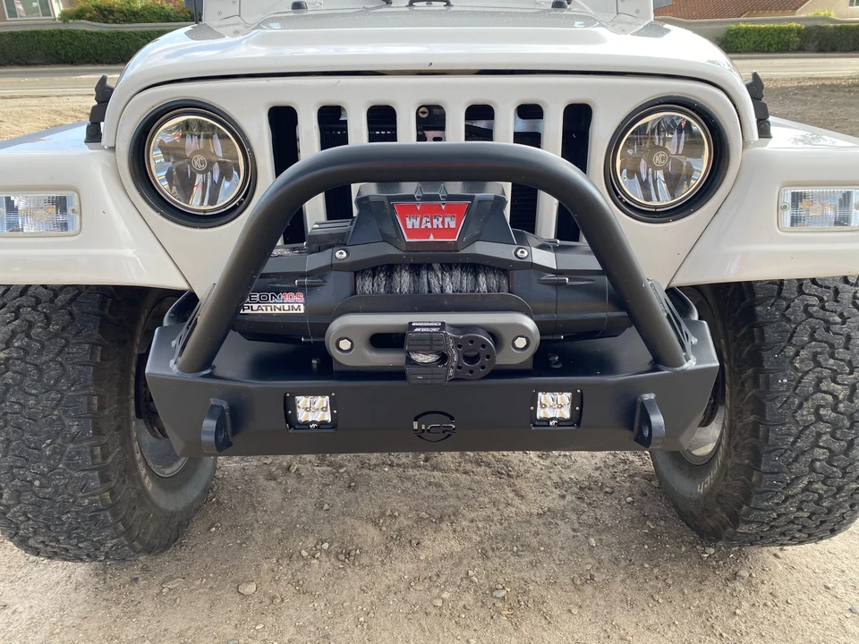 2006 Jeep TJ Wrangler - Image 25 of 31