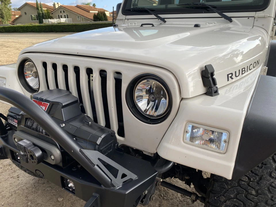 2006 Jeep TJ Wrangler - Image 24 of 31
