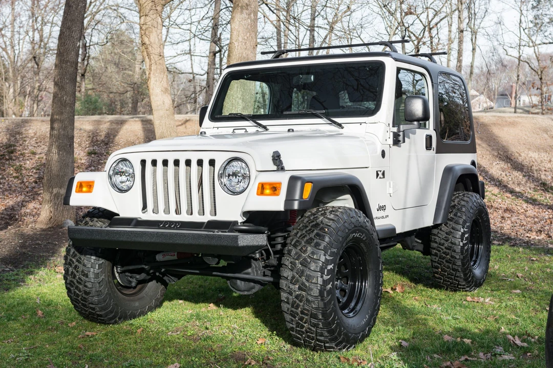 2006 Jeep TJ Wrangler - Image 2 of 31