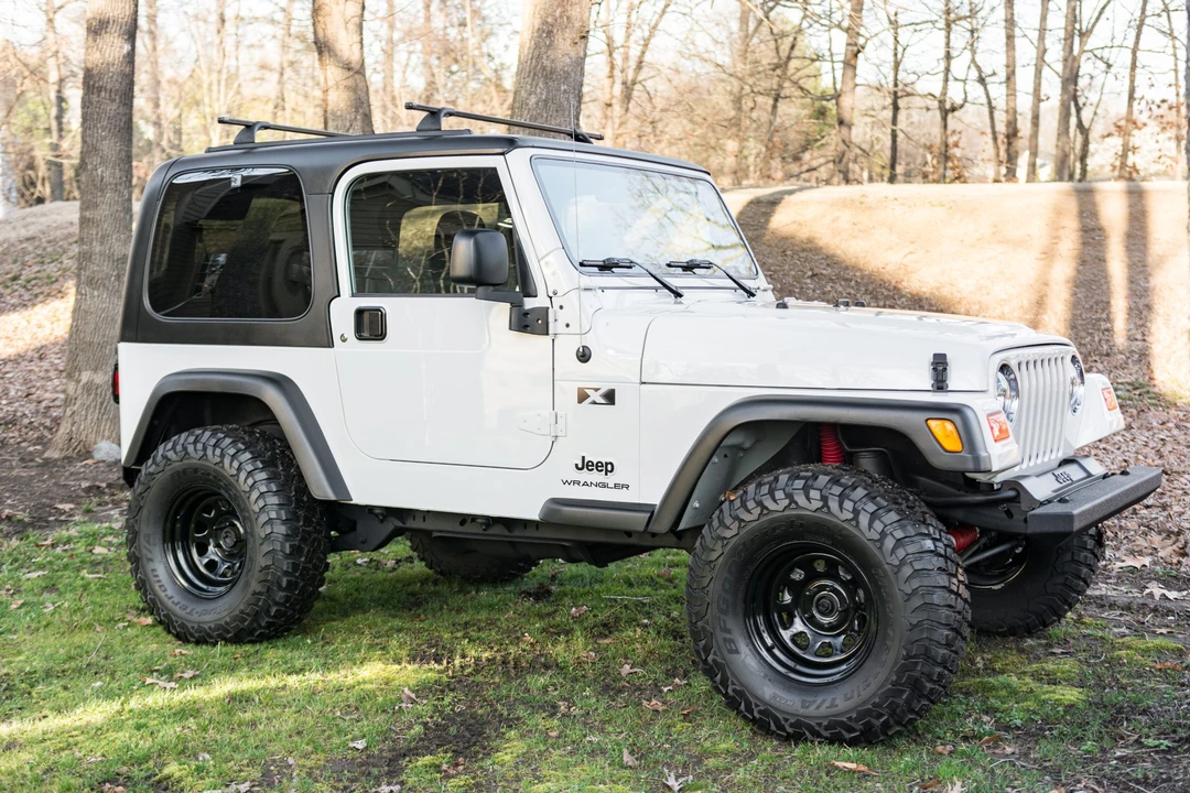 2006 Jeep TJ Wrangler - Image 4 of 31