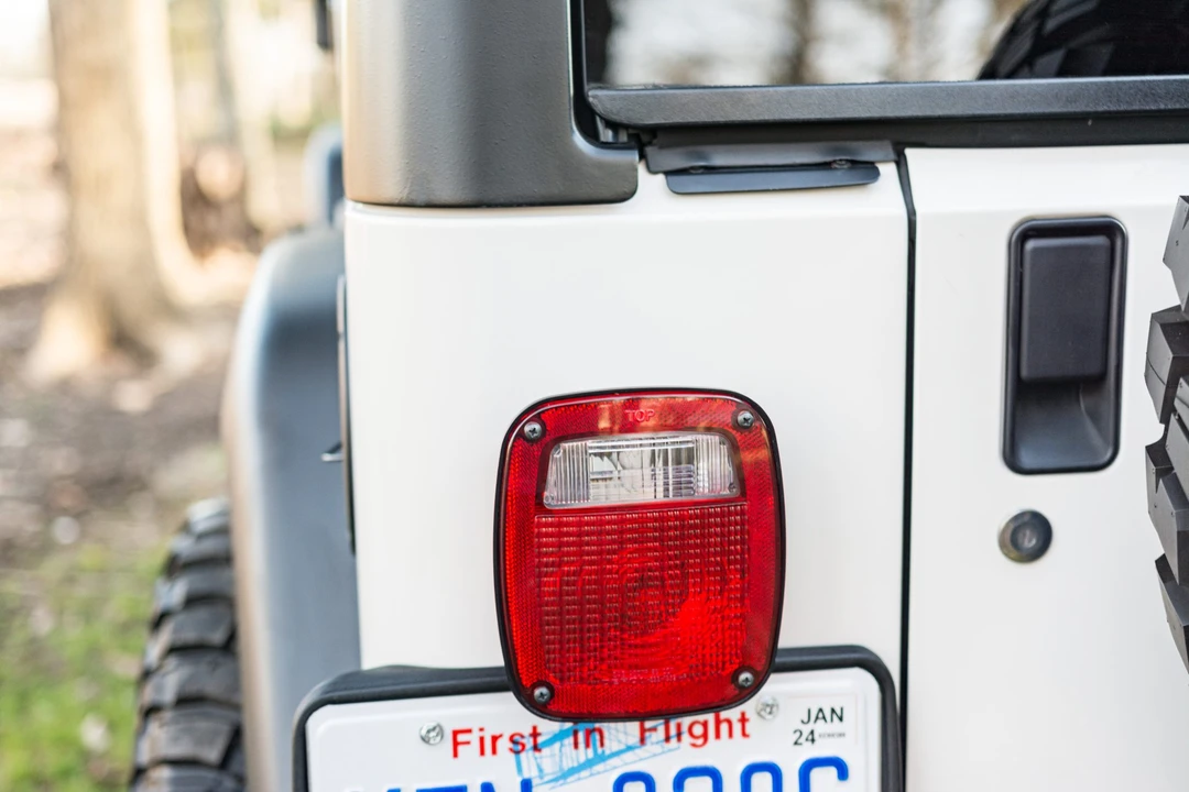 2006 Jeep TJ Wrangler - Image 25 of 31