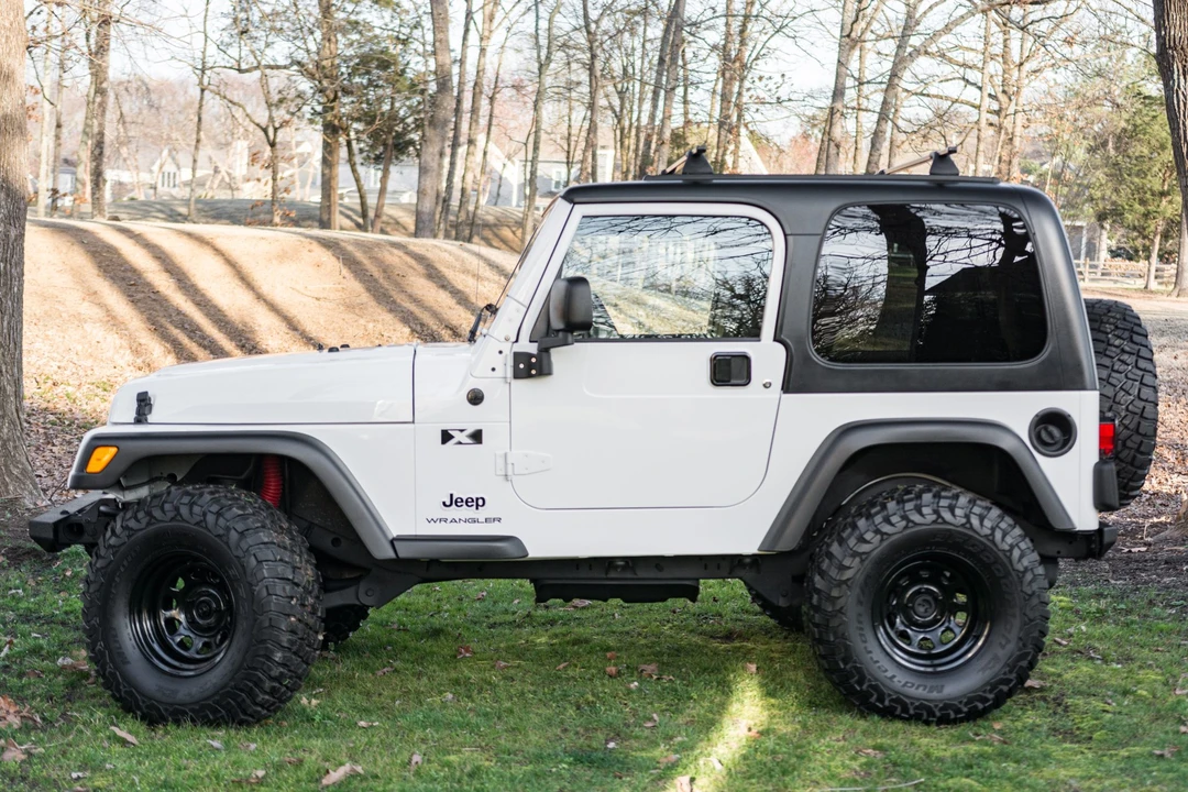 2006 Jeep TJ Wrangler - Image 9 of 31