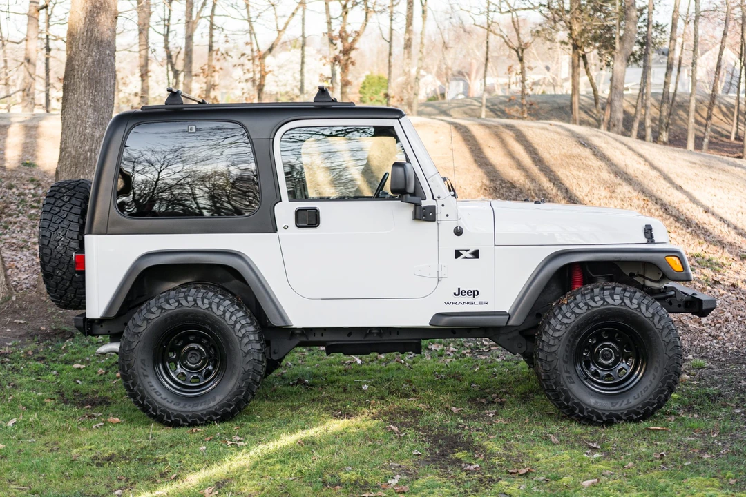 2006 Jeep TJ Wrangler - Image 5 of 31