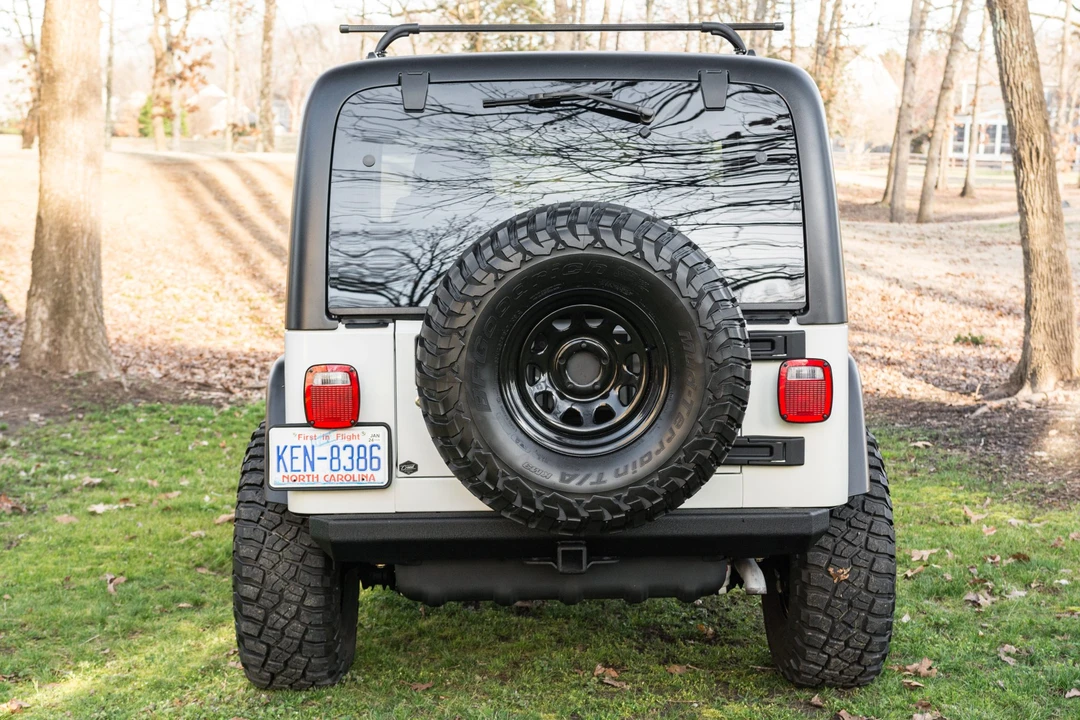 2006 Jeep TJ Wrangler - Image 7 of 31