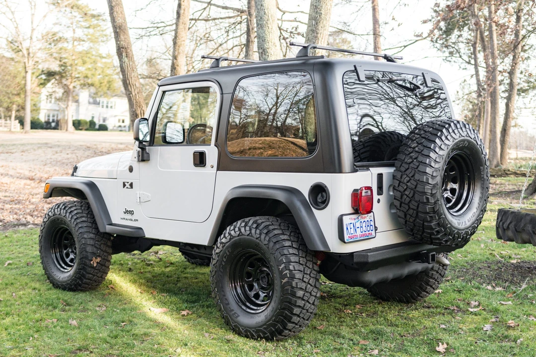 2006 Jeep TJ Wrangler - Image 8 of 31