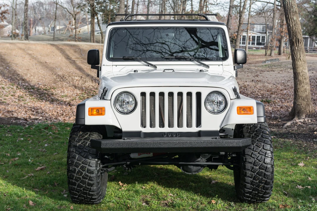 2006 Jeep TJ Wrangler - Image 3 of 31