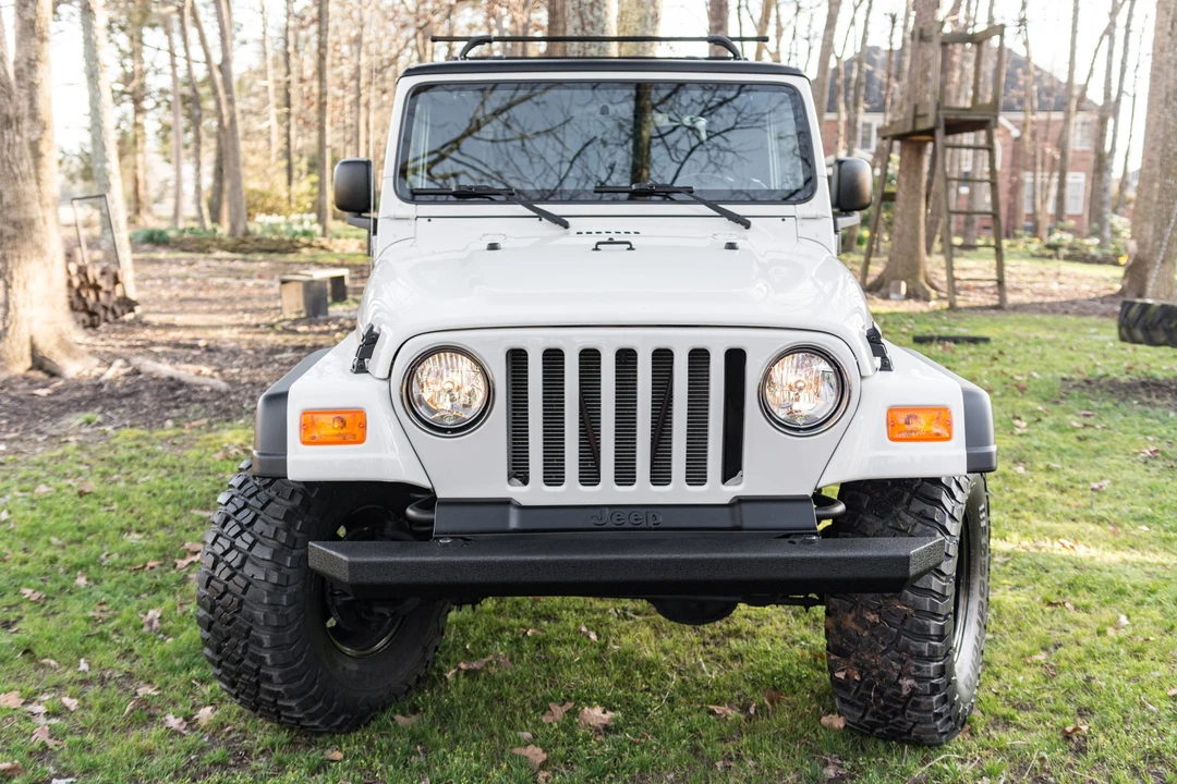 2006 Jeep TJ Wrangler - Image 19 of 31