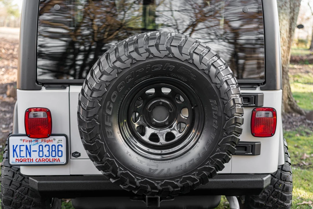 2006 Jeep TJ Wrangler - Image 24 of 31