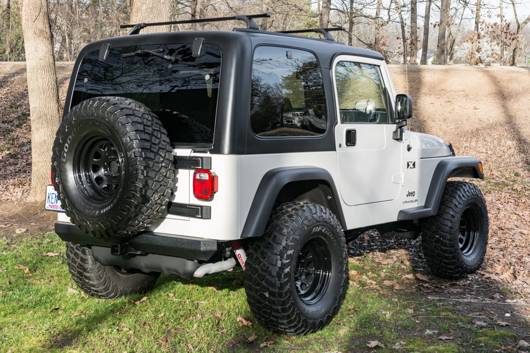 2006 Jeep TJ Wrangler - Image 6 of 31