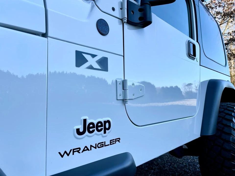 2006 Jeep TJ Wrangler - Image 14 of 31