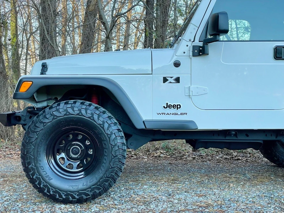 2006 Jeep TJ Wrangler - Image 10 of 31