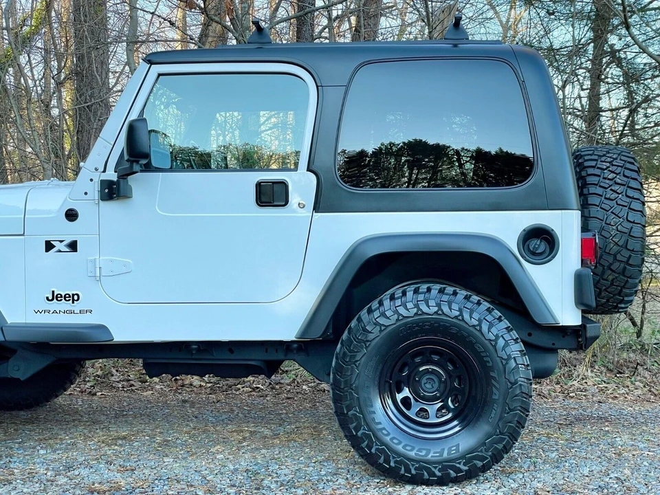 2006 Jeep TJ Wrangler - Image 11 of 31