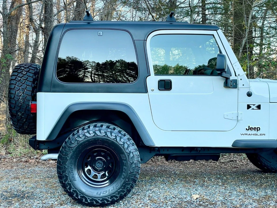 2006 Jeep TJ Wrangler - Image 12 of 31