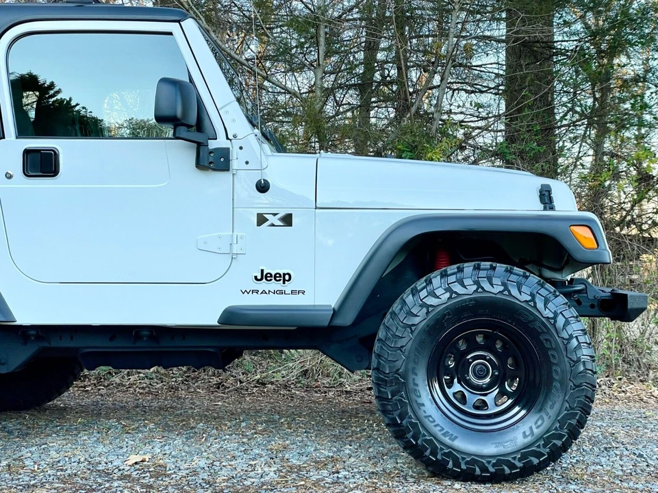 2006 Jeep TJ Wrangler - Image 13 of 31