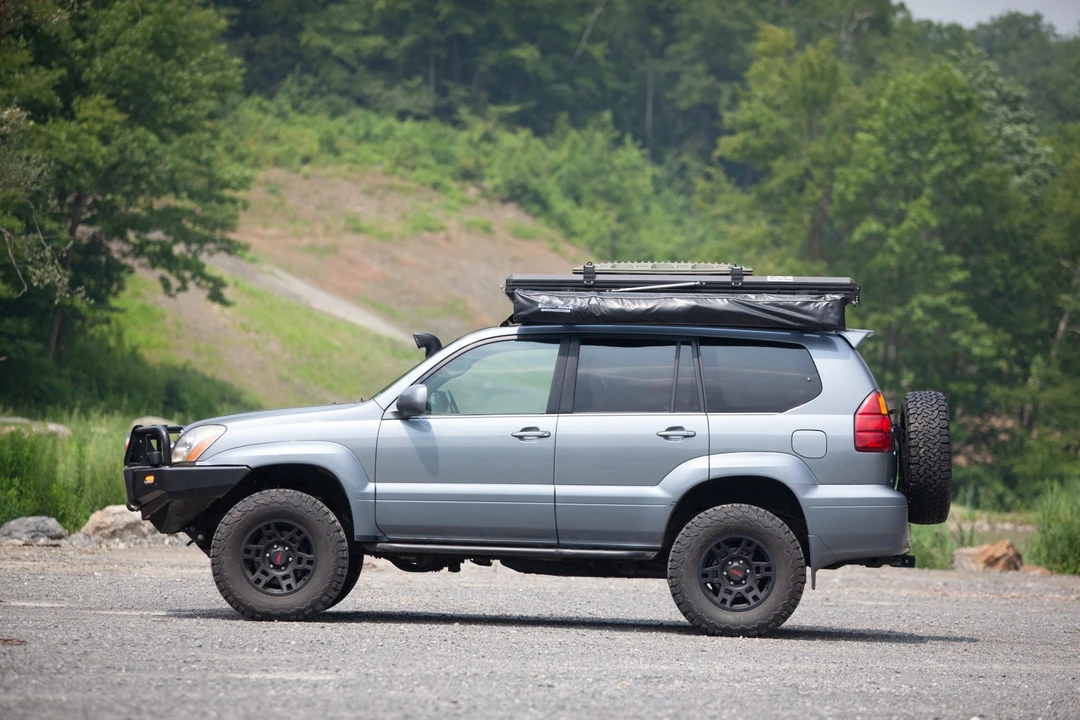 2006 Lexus GX 1st Gen - Image 20 of 31