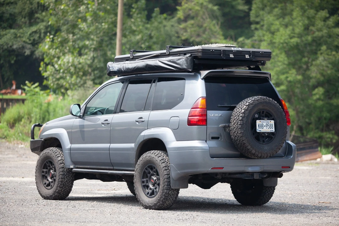 2006 Lexus GX 1st Gen - Image 21 of 31