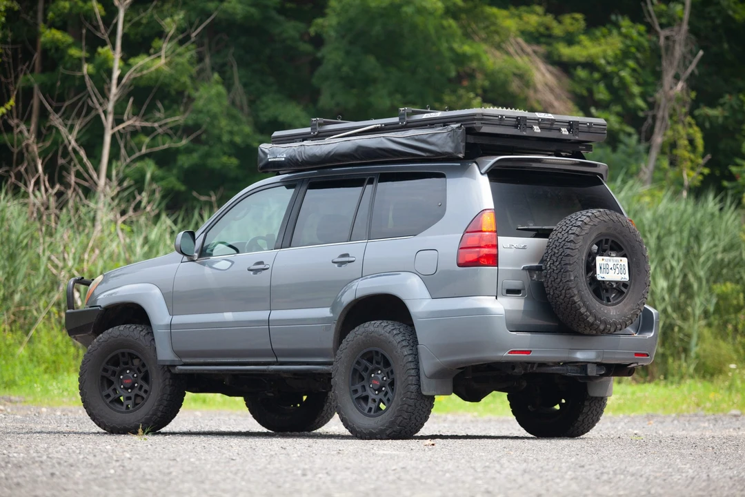 2006 Lexus GX 1st Gen - Image 22 of 31