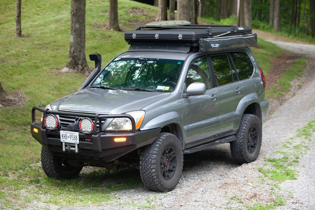 2006 Lexus GX 1st Gen - Image 23 of 31