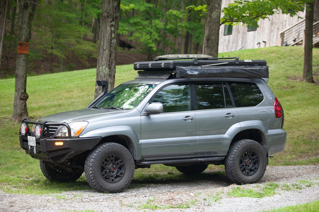 2006 Lexus GX 1st Gen - Image 24 of 31