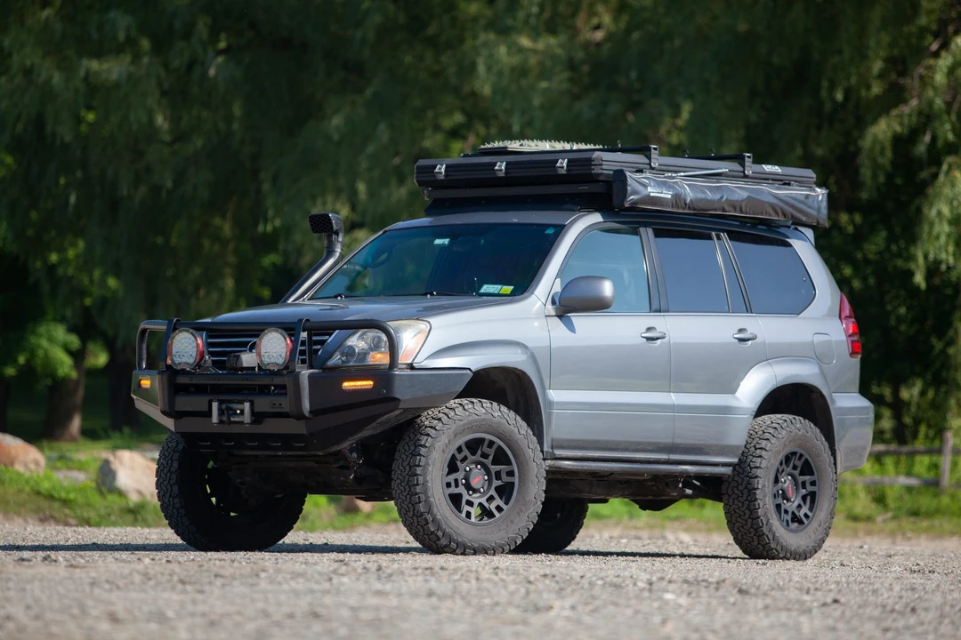 2006 Lexus GX 1st Gen - Image 25 of 31