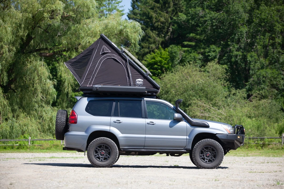 2006 Lexus GX 1st Gen - Image 12 of 31