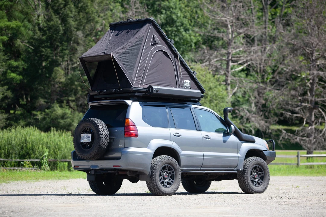 2006 Lexus GX 1st Gen - Image 11 of 31