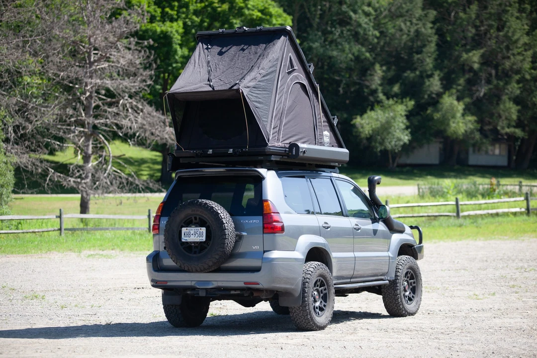 2006 Lexus GX 1st Gen - Image 26 of 31