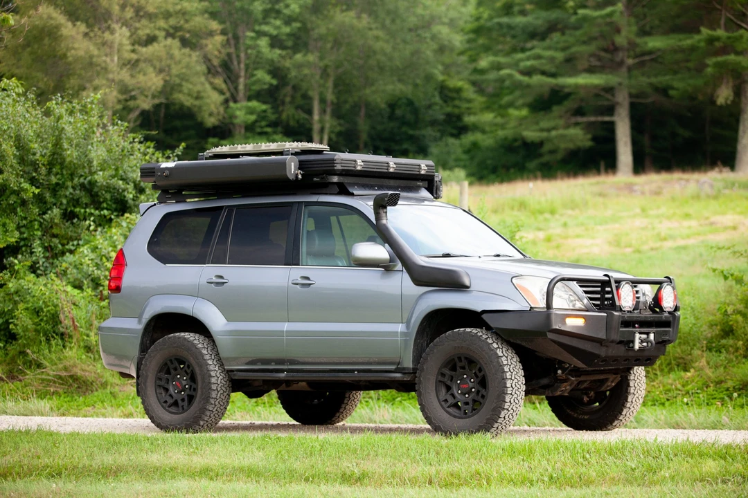 2006 Lexus GX 1st Gen - Image 28 of 31