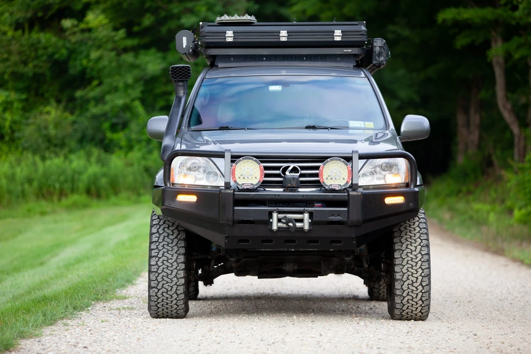2006 Lexus GX 1st Gen - Image 7 of 31