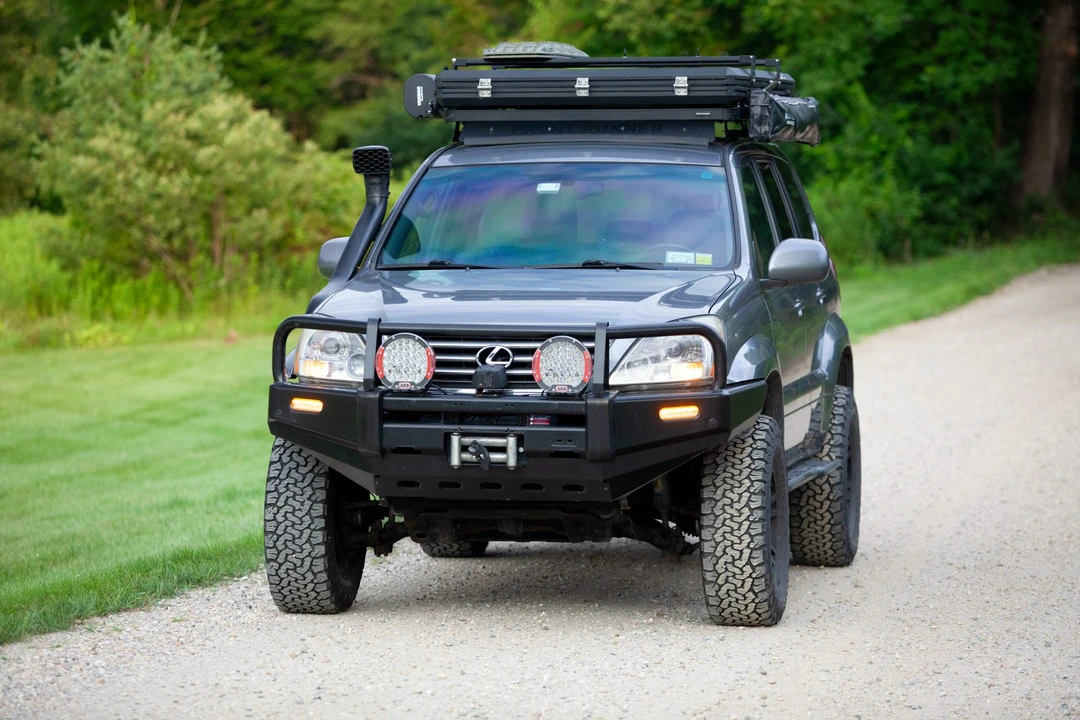 2006 Lexus GX 1st Gen - Image 8 of 31