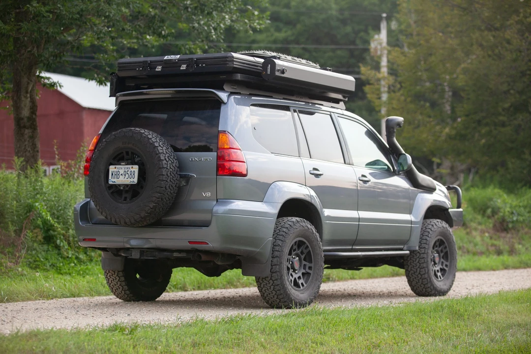 2006 Lexus GX 1st Gen - Image 30 of 31