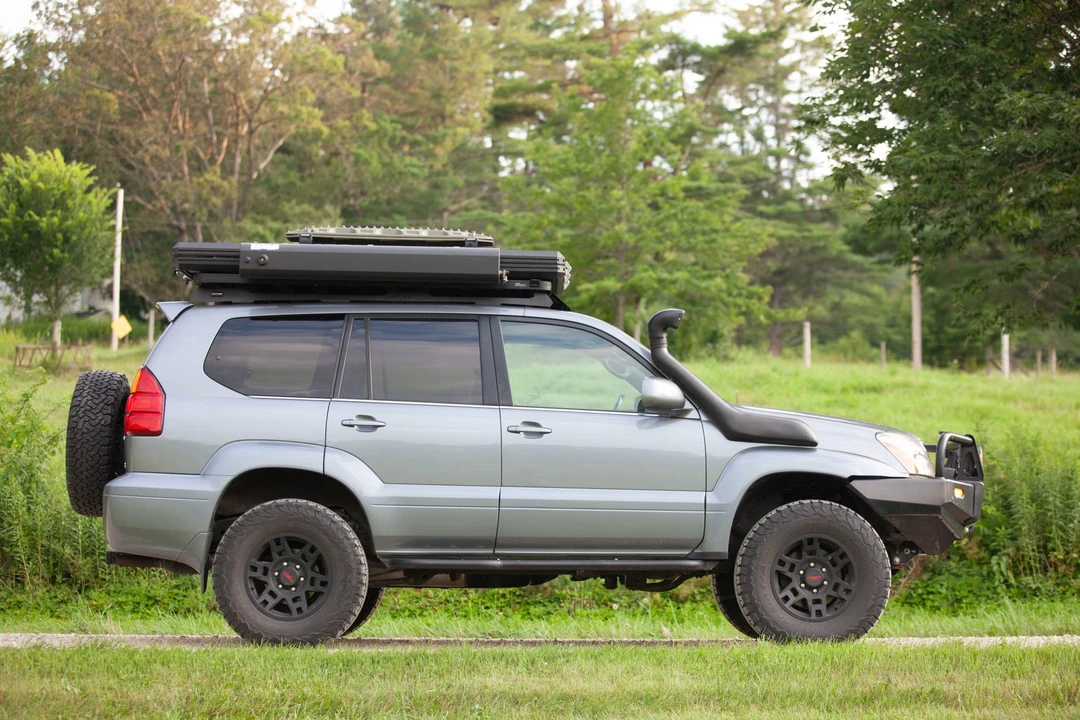 2006 Lexus GX 1st Gen - Image 29 of 31