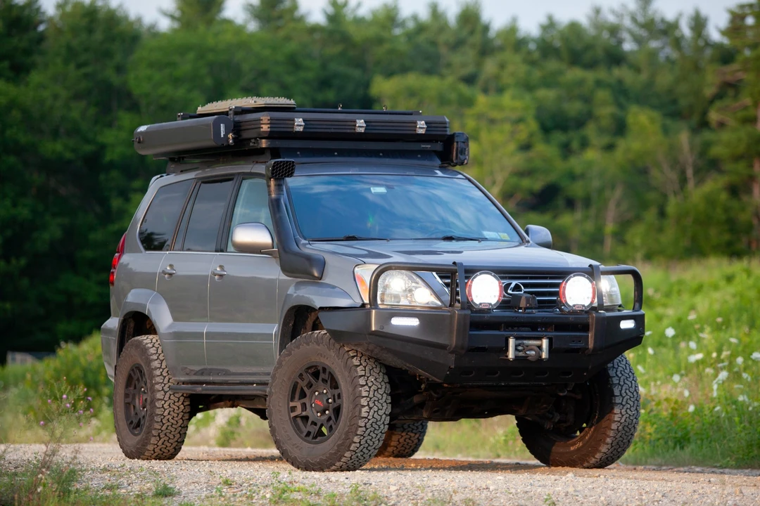 2006 Lexus GX 1st Gen - Image 6 of 31