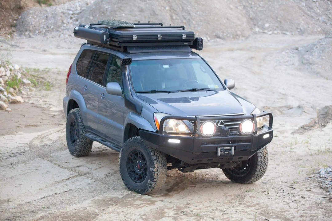2006 Lexus GX 1st Gen - Image 3 of 31