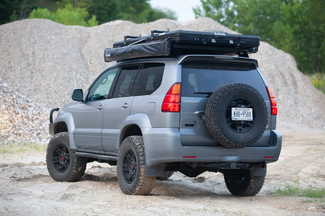 2006 Lexus GX 1st Gen - Image 5 of 31