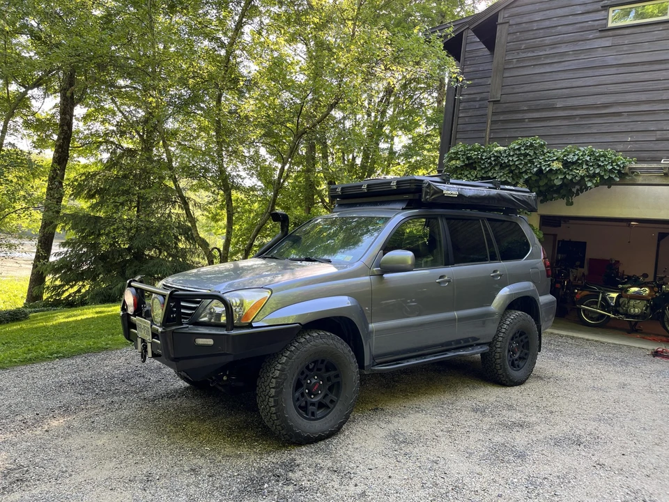 2006 Lexus GX 1st Gen - Image 13 of 31