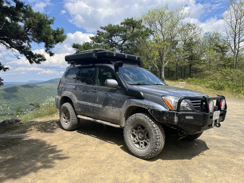 2006 Lexus GX 1st Gen - Image 14 of 31