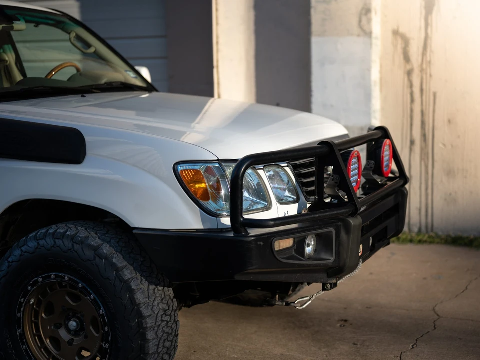 2006 Lexus LX 2nd Gen - Image 26 of 31